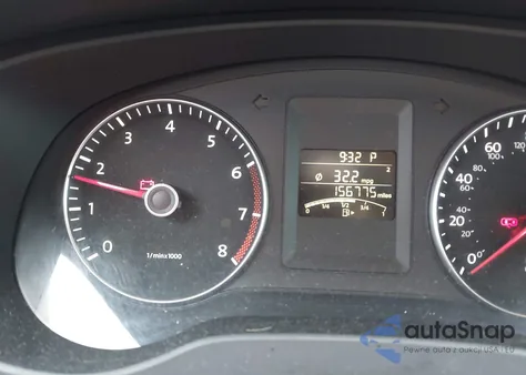 2014 Volkswagen Jetta 1.8T Se из США, поврежденный, VIN 3VWD07AJ0EM202467